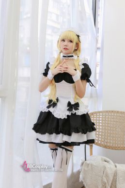 Trang Phục Maid Nikki