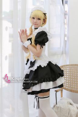 Trang Phục Maid Nikki