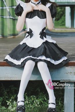 Trang Phục Maid Nikki