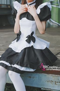 Trang Phục Maid Nikki