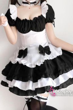 Trang Phục Maid Nikki
