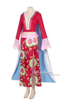 Trang Phục Cosplay Boa Hancock - One Piece