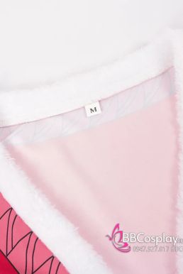 Trang Phục Cosplay Boa Hancock - One Piece