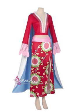 Trang Phục Cosplay Boa Hancock - One Piece