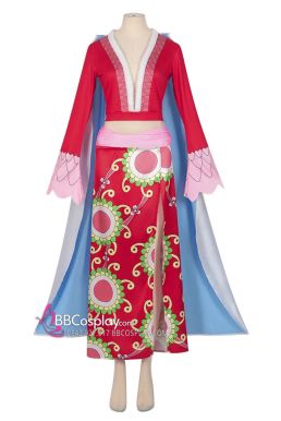 Trang Phục Cosplay Boa Hancock - One Piece