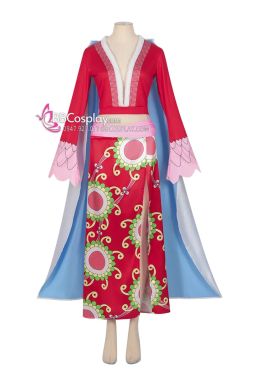 Trang Phục Cosplay Boa Hancock - One Piece