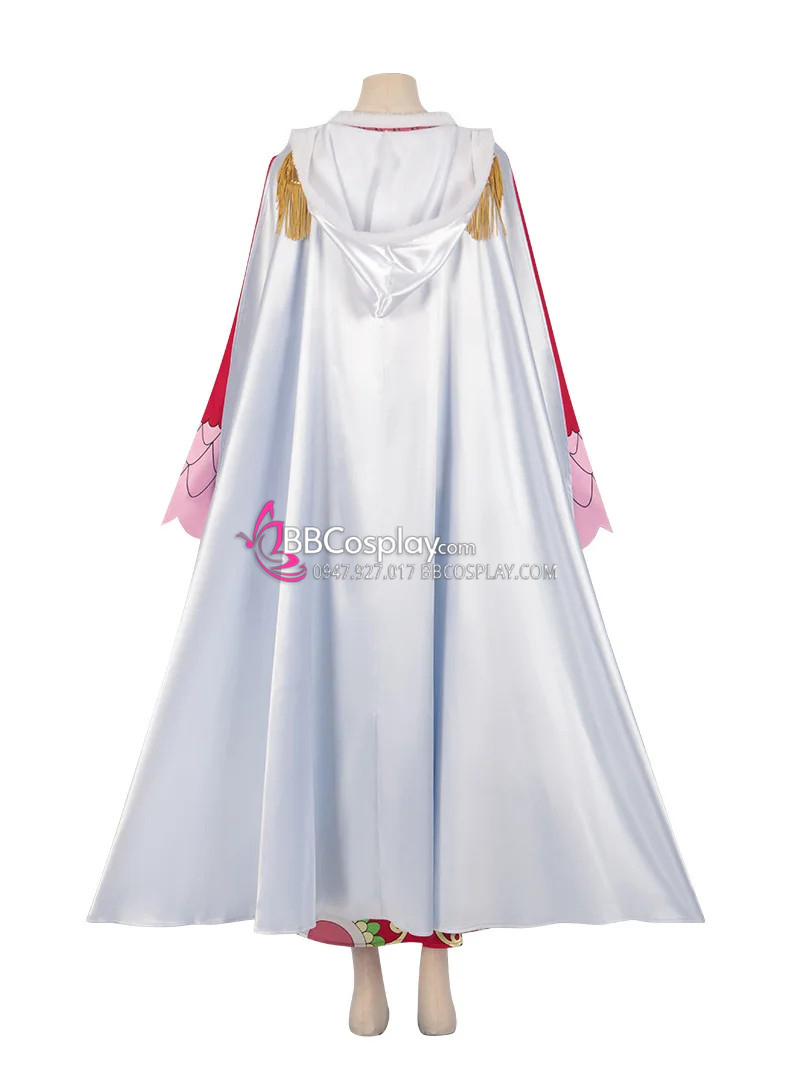 Trang Phục Cosplay Boa Hancock - One Piece