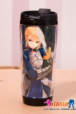 Ly Giữ Nhiệt - Saber - Fate Series