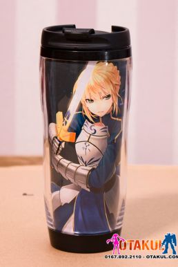 Ly Giữ Nhiệt - Saber - Fate Series