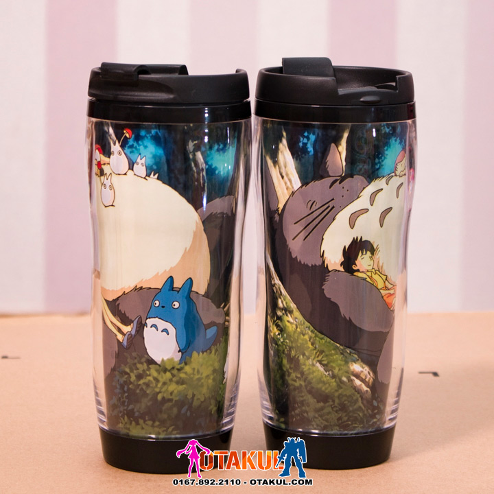 Ly Giữ Nhiệt - Totoro 04