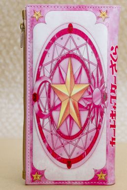 Sổ Tay Sakura Và Ví Sakura - Cardcaptor Sakura