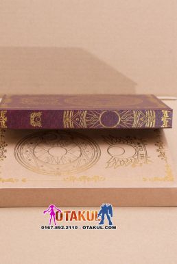 Sổ Tay Sakura Và Ví Sakura - Cardcaptor Sakura
