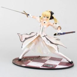 Mô Hình Saber Lily Figure Action Pose - Fate Unlimited Codes