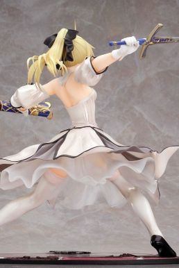 Mô Hình Saber Lily Figure Action Pose - Fate Unlimited Codes