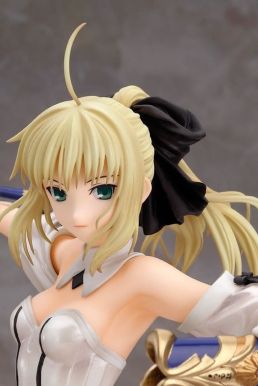 Mô Hình Saber Lily Figure Action Pose - Fate Unlimited Codes