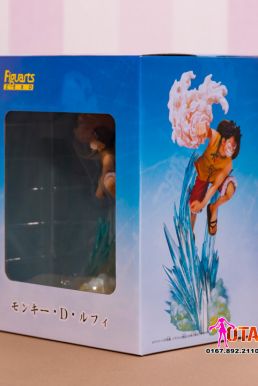 Mô Hình Monkey D. Luffy - One Piece