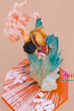 Mô Hình Monkey D. Luffy - One Piece