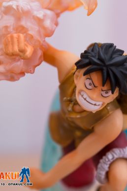 Mô Hình Monkey D. Luffy - One Piece