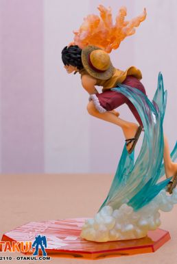 Mô Hình Monkey D. Luffy - One Piece