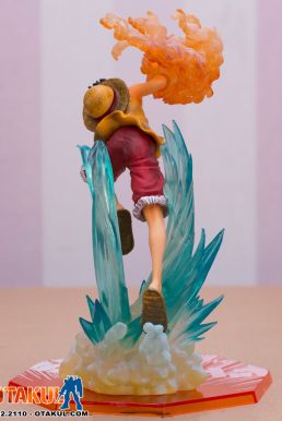 Mô Hình Monkey D. Luffy - One Piece