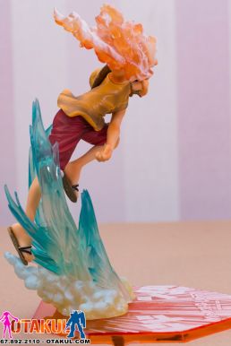 Mô Hình Monkey D. Luffy - One Piece