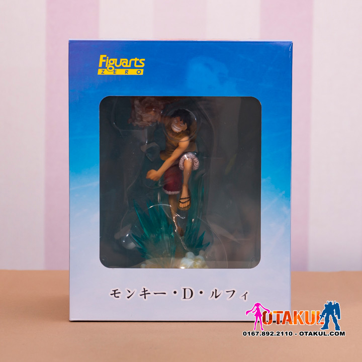 Mô Hình Monkey D. Luffy - One Piece