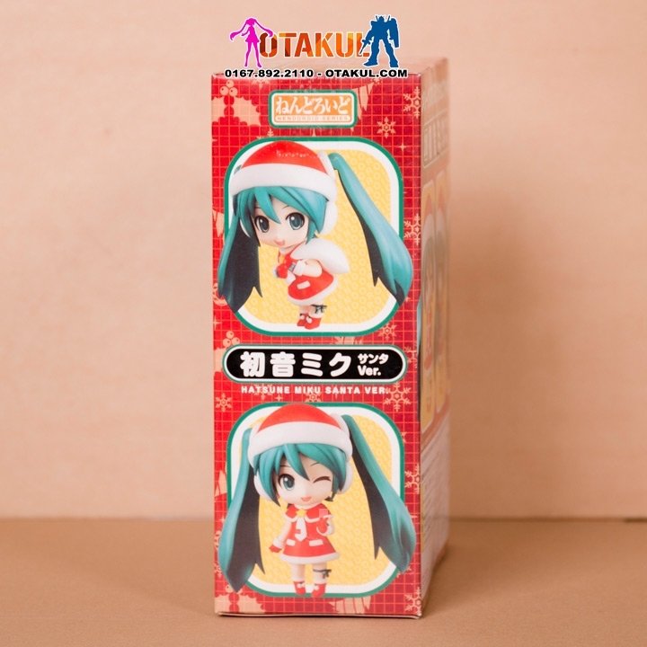 Mô Hình Nendoroid 280 Miku Santa - Vocaloid