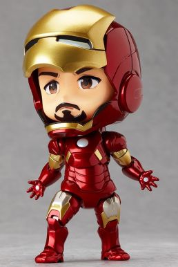 Mô Hình Nendoroid 284 Iron Man