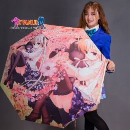 Dù Cầm Tay Anime - Sora Kasugano