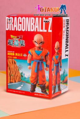 Mô Hình Krilin - Dragon Ball Z