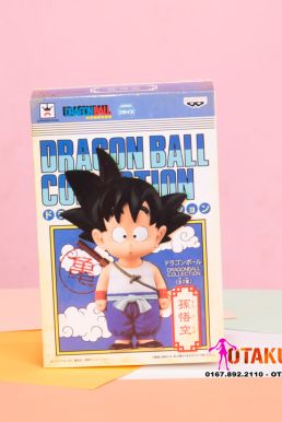 Mô Hình Son Goku - Dragon Ball