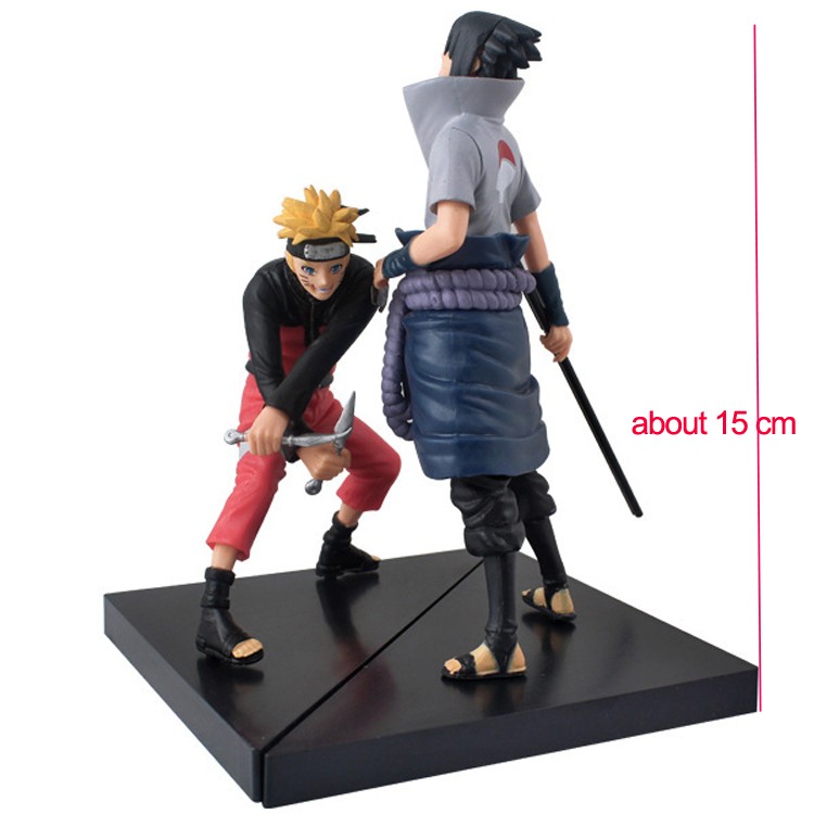 Mô Hình Naruto Sasuke - Naruto