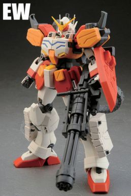 Mô Hình Gundam Reshipmant Fighter - Gundam MG 1:100