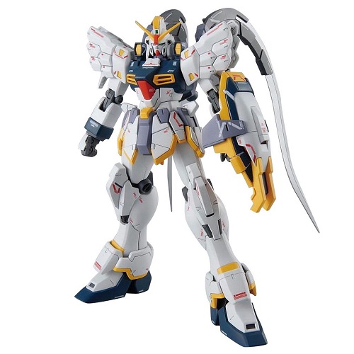 Mô Hình Gundam Desert Fighter EW - Gundam MG 1:100