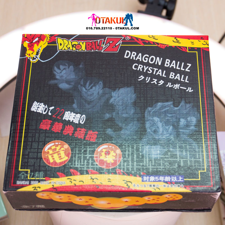 Bộ 7 Viên Ngọc Rồng - Dragon Ball