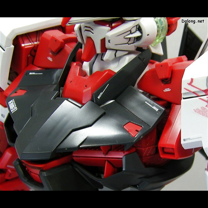 Mô Hình Gundam PG Astray Red Frame - Gundam PG 1:60