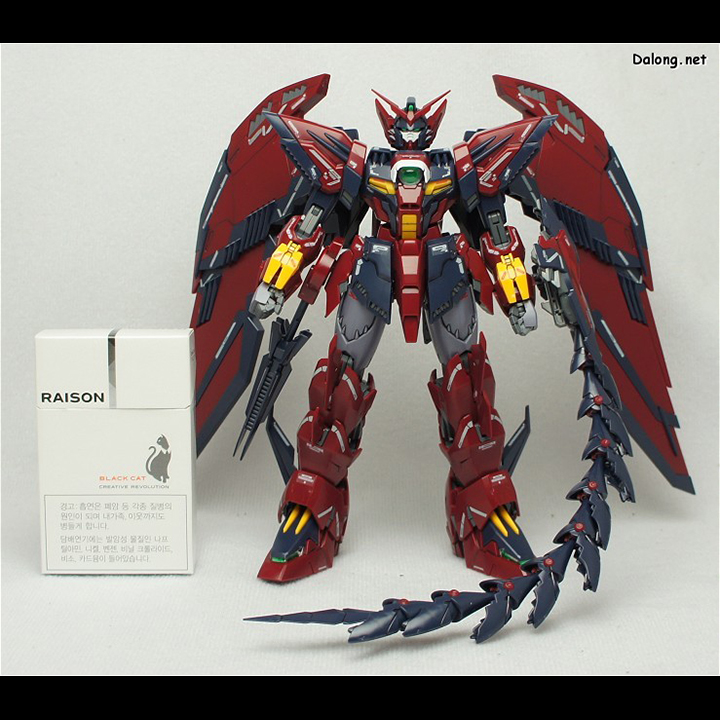 Mô Hình Gundam MG Epyon - Gundam MG 1:100