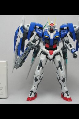 Mô Hình Gundam MG 00 Raiser - Gundam MG 1:100