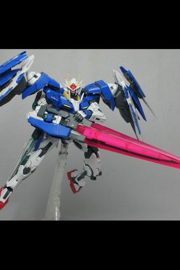 Mô Hình Gundam MG 00 Raiser - Gundam MG 1:100