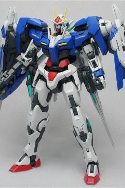Mô Hình Gundam MG 00 Raiser - Gundam MG 1:100