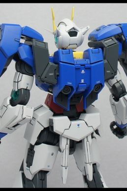 Mô Hình Gundam MG 00 Raiser - Gundam MG 1:100