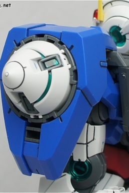 Mô Hình Gundam MG 00 Raiser - Gundam MG 1:100