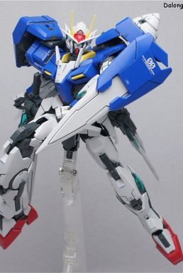 Mô Hình Gundam MG 00 Raiser - Gundam MG 1:100