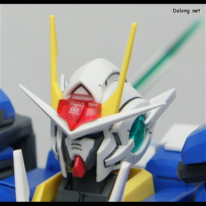 Mô Hình Gundam MG 00 Raiser - Gundam MG 1:100