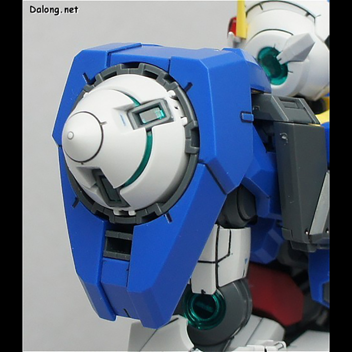 Mô Hình Gundam MG 00 Raiser - Gundam MG 1:100