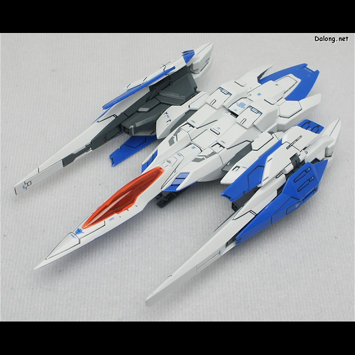 Mô Hình Gundam MG 00 Raiser - Gundam MG 1:100