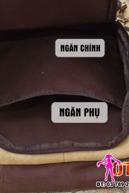 Balo Manga One Piece Loại Lớn