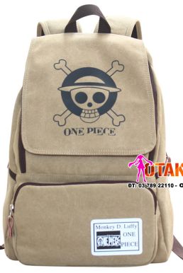 Balo Manga One Piece Loại Lớn
