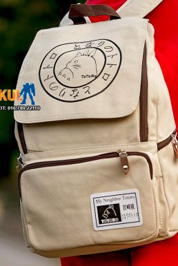 Balo Anime Totoro Loại Lớn