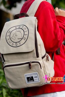 Balo Anime Totoro Loại Lớn